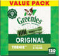 Natural Dental Dog Treats – Vet Recommended Teeth Cleaning Chews for Small Dogs