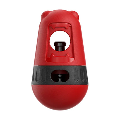 Slow Feeder Ball Cat Dog enrichment toys Food Dispensing Puppy Toy  Interactive Improve IQ Rolling Design tumbler owl Pet toys