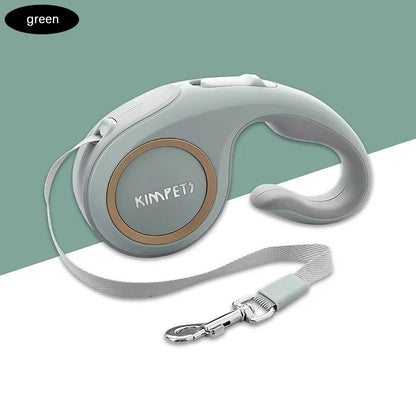 New 3m/5m Automatic Telescopic Leash For Pet Dogs Is Suitable For Small And Medium-Sized Daily Outings And Dog Leashes