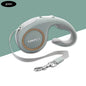 New 3m/5m Automatic Telescopic Leash For Pet Dogs Is Suitable For Small And Medium-Sized Daily Outings And Dog Leashes