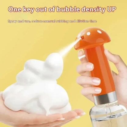 Electric Automatic Foam Machine,Rechargeable Shampoo Dispenser for Dog and Cat Bathingz,Pet Accessories,Household Clean,Bathroom