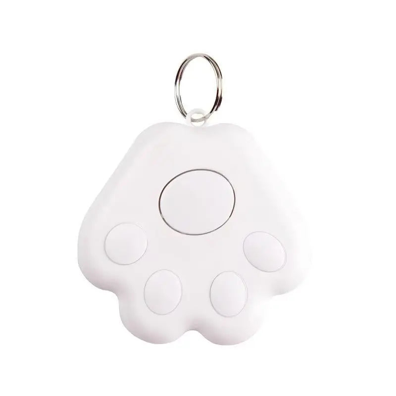Pet Anti-lost Smart GPS Tracker Key Kids Bag Finder Dog Cat Pet for IOS/ Android Locator Bluetooth Tracker Device Reminder