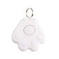 Pet Anti-lost Smart GPS Tracker Key Kids Bag Finder Dog Cat Pet for IOS/ Android Locator Bluetooth Tracker Device Reminder