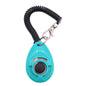 Wrist Strap Pet Training Clicker, Durable Lightweight Tool for Dog Cat Bird Horse Behavior Training