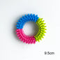 Dog Toy Training Ring Puller Puppy Flying Disk Chewing Toys Outdoor Interactive Toy Dog Game Playing Supplies Zabawki Dla Psa