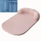 Pet Ice Cooling Mat Breathable Gel Self-Cooling Pad Washable Waterproof Dog Cat Bed for Small Medium Large Summer Cooling