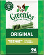 Natural Dental Dog Treats – Vet Recommended Teeth Cleaning Chews for Small Dogs
