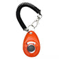 Wrist Strap Pet Training Clicker, Durable Lightweight Tool for Dog Cat Bird Horse Behavior Training