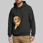 New Comfortable Sweater For Men Unisex Cat And Dog Bag Hooded Sweatshirt Pocket Pet Bag Holder