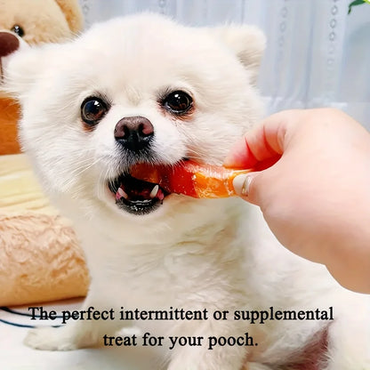 Duck & Sweet Potato Dog Treats – Healthy Chews for Small, Medium & Large Dogs