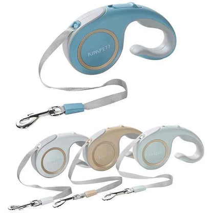 New 3m/5m Automatic Telescopic Leash For Pet Dogs Is Suitable For Small And Medium-Sized Daily Outings And Dog Leashes