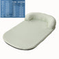 Pet Ice Cooling Mat Breathable Gel Self-Cooling Pad Washable Waterproof Dog Cat Bed for Small Medium Large Summer Cooling