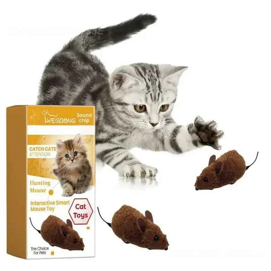 Smart Pet Toys Responsive Action Pleasure Fun and Exciting Pet Toys Smart Mouse Toy Popular Toys Best Seller Pet Interaction