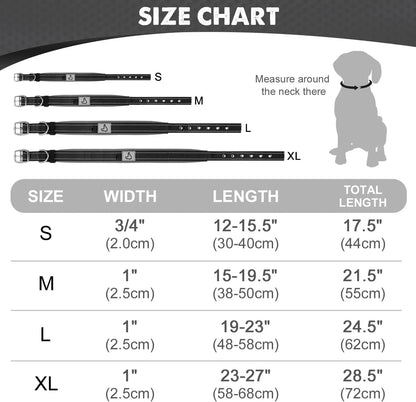 Solid Dog Collars Nylon Dog Collar For Small Medium Large Dogs Teddy Keji Pitbull Bulldog Beagle