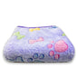 Dog Blankets Cat Soft Fluffy Fleece Pet Blanket Warm Cute Print Design Puppy Kitten Doggy Paw Small