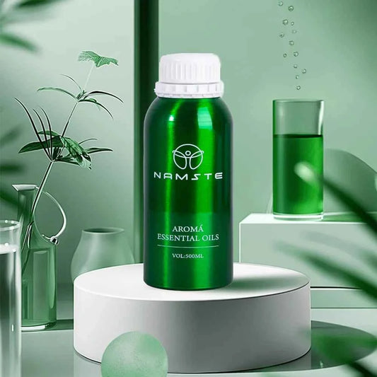 NAMSTE 500ml Perfumes Essential Oils For Aroma Diffuser Room Air Freshener Hot Sale Westin Hilton Ice age Kempinski Ritz Carlton