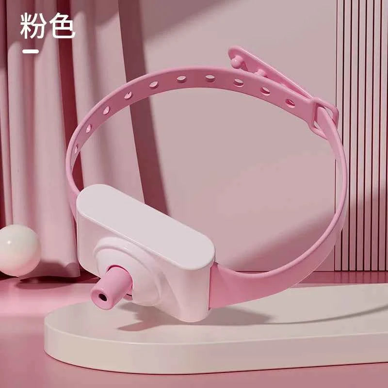 New Pet Toy Laser Pet Collar Cat Self-Entertainment Boredom Relief Cat Teaser Cat Laser Teaser Pen