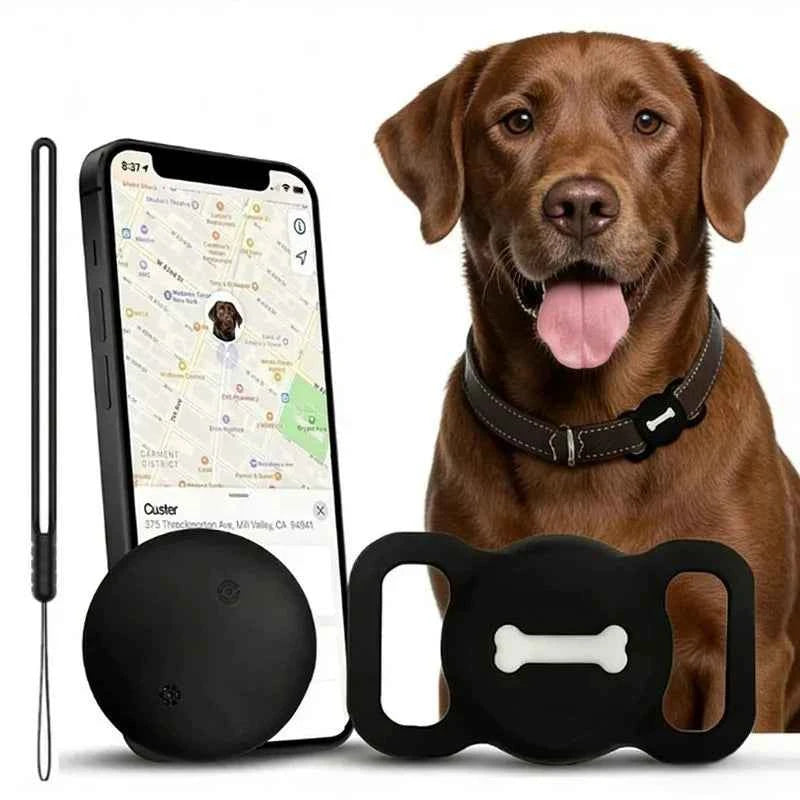 GPS Tracker Key Finder Wallet Locator Anti Lost Device Smart Bluetooth Tracking Tag for Car Keys Pets Bags Luggage Kids Elderly