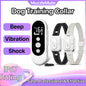 3300ft Waterproof Dog Training Collar – IP67 Shock, Vibration & Sound Remote Control