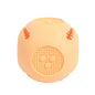 Silicone Pet Toys Dog Food Ball Tooth Cleaning Interactive Leaky Food Toy Slow Feeder Food Dispenser Pet Supplies Accessories