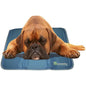 Cooling Pet Mat/ Pad - Patented Pressure-Activated Cool Gel Techlogy - Help Your Dog Stay Cool - Prevent Overheating and Dehydr