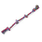 Knot Dog Toys Indestructible Durable Dog Chew Toys Tug of War Interactive Toys Suitable for Medium and Large Dogs Pet Supplies