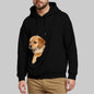 New Comfortable Sweater For Men Unisex Cat And Dog Bag Hooded Sweatshirt Pocket Pet Bag Holder