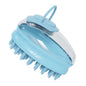 2-in-1 Silicone Pet Bath Brush – Grooming Massage Comb for Dogs & Cats