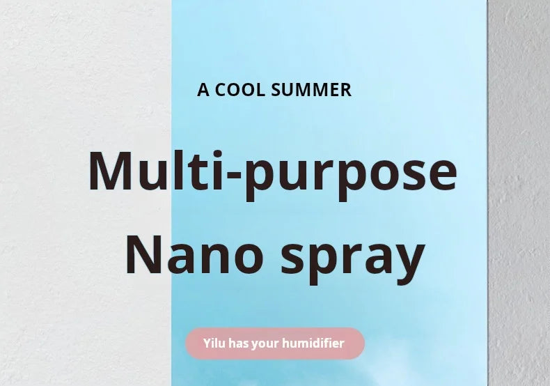 Mini USB Desktop Humidifier – Quiet Ultrasonic Aromatherapy Air Humidifier for Home & Office