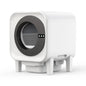 Pet Intelligent Cat Litter Box, Cat Toilet, Electric Cat Litter Box, Large Size, Automatic Feces Shovel, Anti Splash
