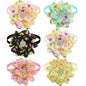 New 50PCS Flower Bowties For Dogs Fashion Dianomd Pet Dog Bow Tie Collar  Dog Pet Grooming Accessories For Small Dogs