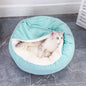 Orthopedic Bed For Dogs Puppy Cat Winter House Warm Mat Cushion Kennel For Indoor Dog Bed Pet Sofa Products Houses And Habitats