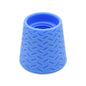 Portable Pet Shower Head - Adjustable Silicone Bath Sprayer for Dogs and Cats, Gentle Water Flow for Outdoor & Indoor Pet