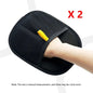 Reusable Pet Hair Removal Gloves – Double-Sided Fur Remover for Furniture & Carpet