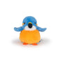 Cartoon Birds Plush Toys Pendant Keychain Simulation Parrot Bird Nest Plush Keyring Anime Cute Girl Kawaii Room Decor Kids Gifts