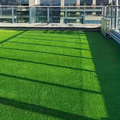 Artificial Grass Turf Simulation Lawn Carpet Yard Landscape Indoor Outdoor Pet Mat THIN