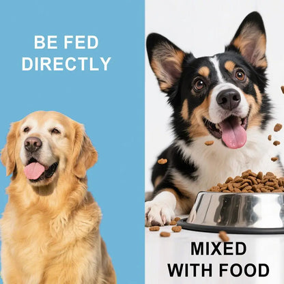 1/3PCS Dog Gut Health Powder 100g Probiotic Intestinal Support Bacon Flavor Chicken Meal Digestive Aid Joint Comfort Immune Care