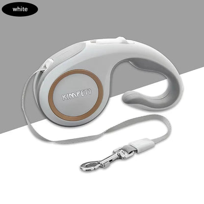New 3m/5m Automatic Telescopic Leash For Pet Dogs Is Suitable For Small And Medium-Sized Daily Outings And Dog Leashes