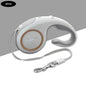 New 3m/5m Automatic Telescopic Leash For Pet Dogs Is Suitable For Small And Medium-Sized Daily Outings And Dog Leashes
