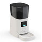 Video Automatic Pet Feeder with HD Camera, Food Dispenser for Cats and Dogs WiFi Smart Feeder with Camera 4L 2-Way Audio,Mobile