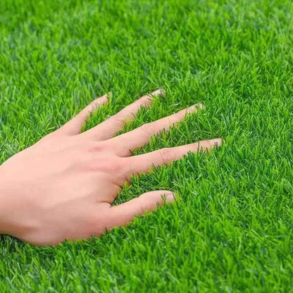Artificial Turf Dog Potty Training Mat Reusable Grass Rug Replacement Turf Outdoor Lawn Mat Easy To Clean for Balcony Garden