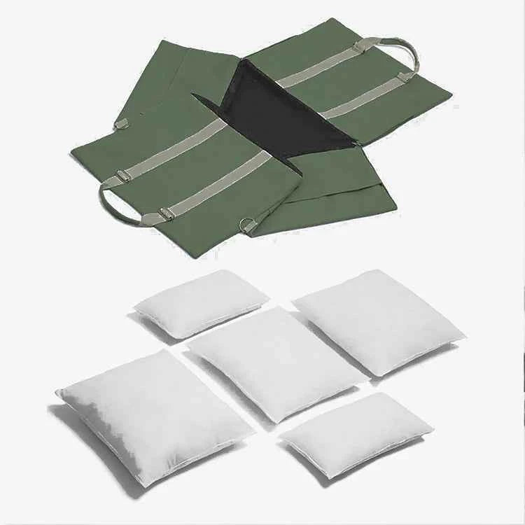 Waterproof Luxury Condition 1 value Orthopedic Dog BedsCar Seat Pet Beds Comfortable Puppy Dog Beds Soft Travel Pet Car Seat with Safety Buckle Dropshipping