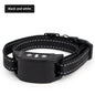 Electric Dog Training Collar Waterproof Dog Bark Collar USB Rechargeable Anti Barking Device Pet Dogs Accessories