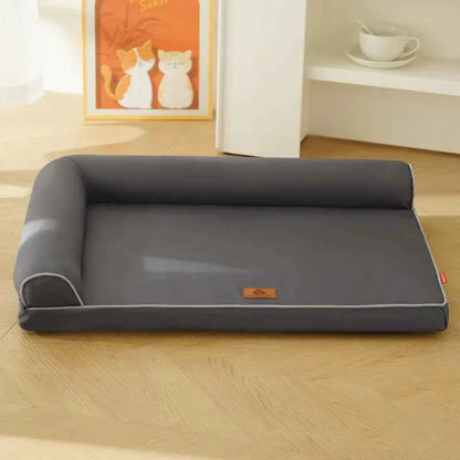 All Seasons Universal Pet Bed Dog and Cat Nest Scratch-Resistant and Bite-Resistant Removable and washable Sleeping Pad