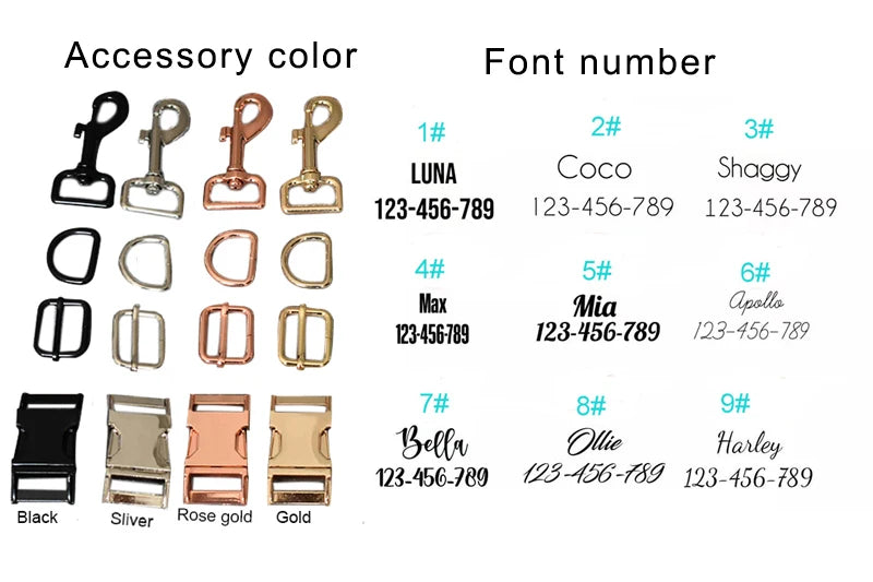 Autumn and winter Teddy fur cat collar bell accessories Kitten neck accessories can be customized laser lettering