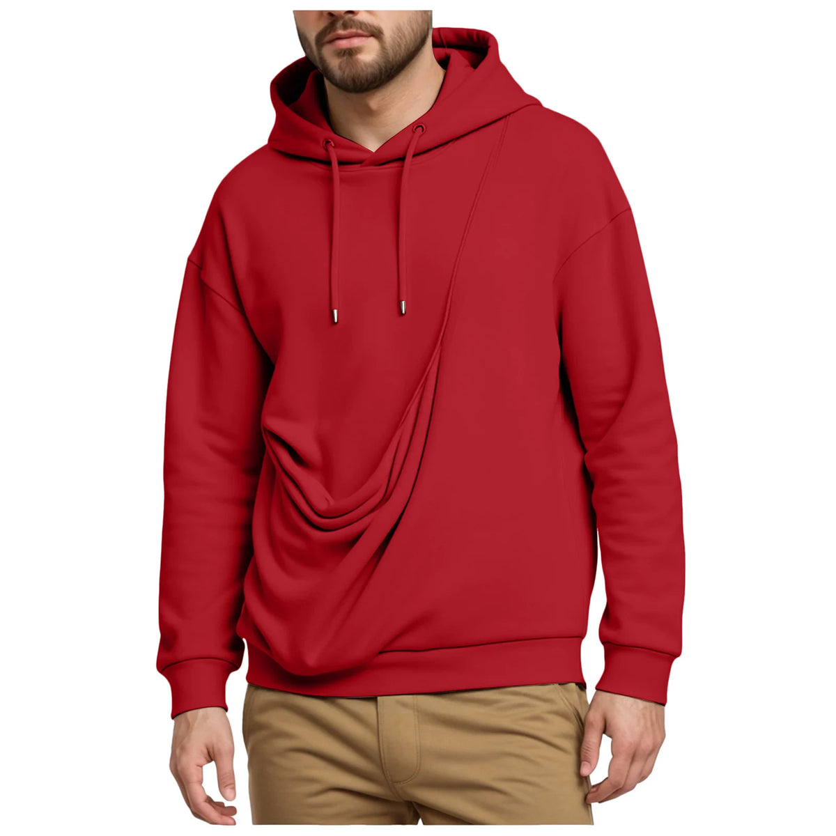 New Comfortable Sweater For Men Unisex Cat And Dog Bag Hooded Sweatshirt Pocket Pet Bag Holder