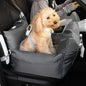 Waterproof Dog Car Seat – Orthopedic Travel Pet Bed with Safety Buckle