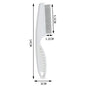 Stainless Steel Flea Comb for Dogs & Cats – Dense Teeth Pet Grooming Brush