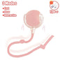 New Cat Interactive Ball Toy Automatic Rolling Ball Faux Tail Rechargeable Smart Pet Electric Toy Dog Cat Training Imitate Mouse