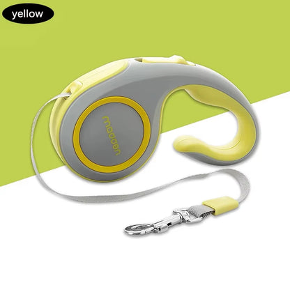 New 3m/5m Automatic Telescopic Leash For Pet Dogs Is Suitable For Small And Medium-Sized Daily Outings And Dog Leashes